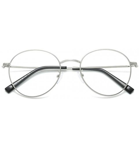 Round 2020 New Fashion Personality Set Mirror Round Ladies Sunglasses Detachable Glasses Double Layer Men's Sunglasses - CG19...