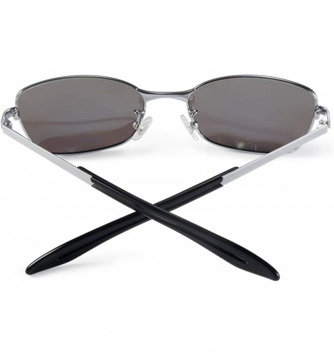 Goggle Women Sunglasses Polarized 100% UV Protection Tiny Sun Glasses for Small Face - CG18XZK9C9U $29.36