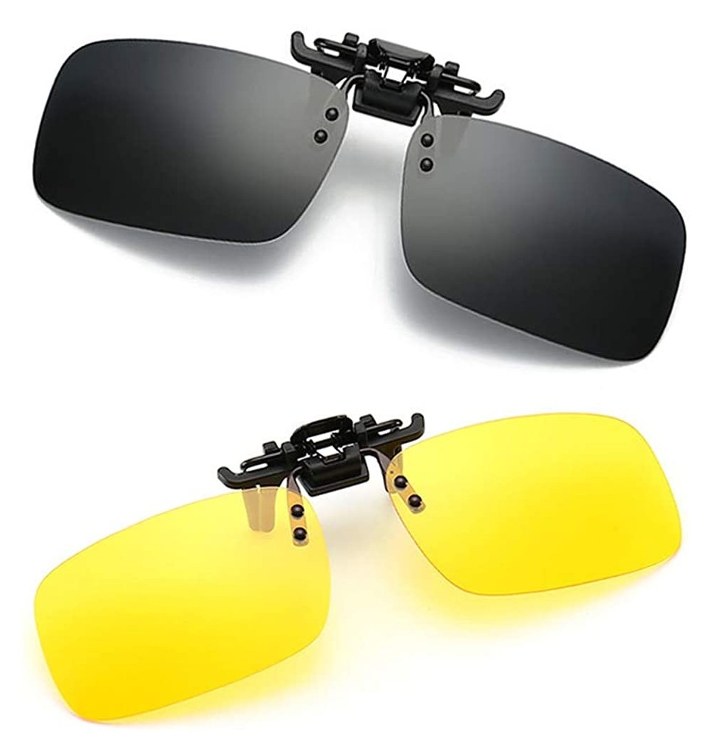 Wayfarer Sunglasses Polarized Frameless Driving Holidays - CT18IREEGK0 $15.93