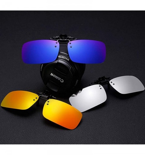 Wayfarer Sunglasses Polarized Frameless Driving Holidays - CT18IREEGK0 $15.93