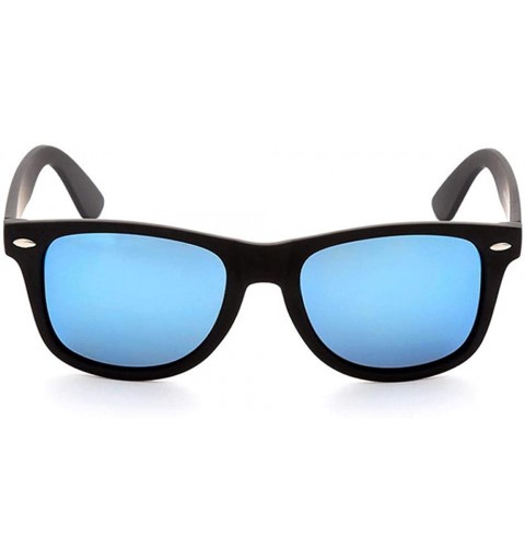 Square New Brand Fashion Polarized Square Sunglasses Men Tourism Driving Black C1 - C3 - C318XE0HXDY $9.27