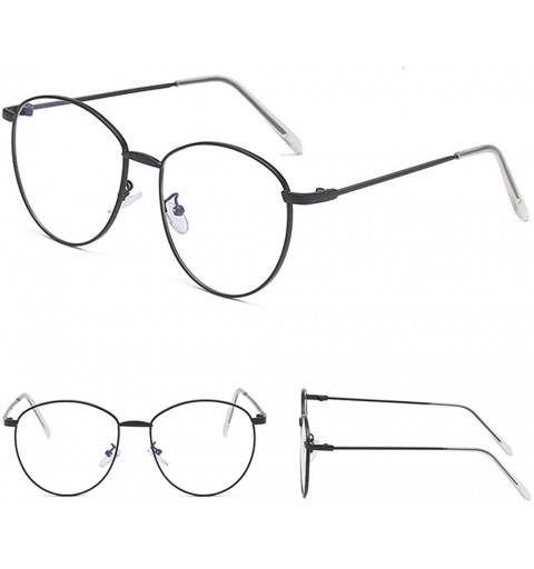 Square Small Polarized Round Sunglasses-Vintage Round Sunglasses for Women Retro Polarized Sun Glasses - A - CU1997HUH9Z $31.44