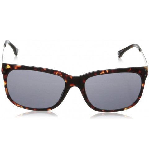 Aviator Men's Franks Aviator Sunglasses - Shiny Gold/Dark Orange - CG11JITNC29 $90.75