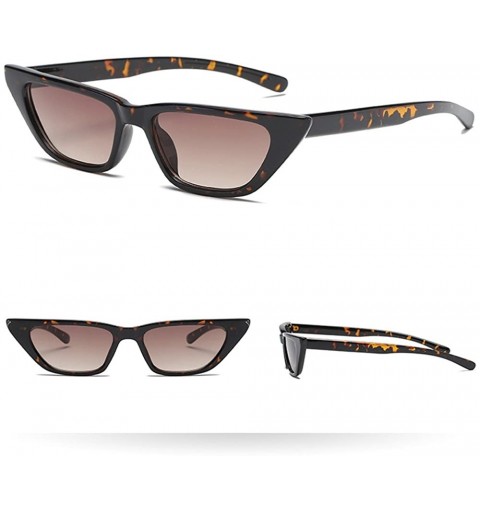 Rimless Sunglasses for Women Cat Eye Sunglasses Vintage Sunglasses Photo Props Eyewear Sunglasses Party Favors - C - C318QTH2...