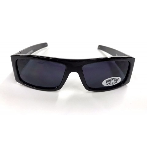 Sport Authentic Shades Showtime Black Sunglasses California Lowrider Locs Style - CR12NQX0GK9 $14.16