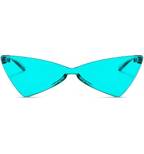 Butterfly Cat Eye Sunglasses for Women Fashion Polarized Butterfly knot Sunglasses UV Protective Glasses for Outdoor - CK18NC...