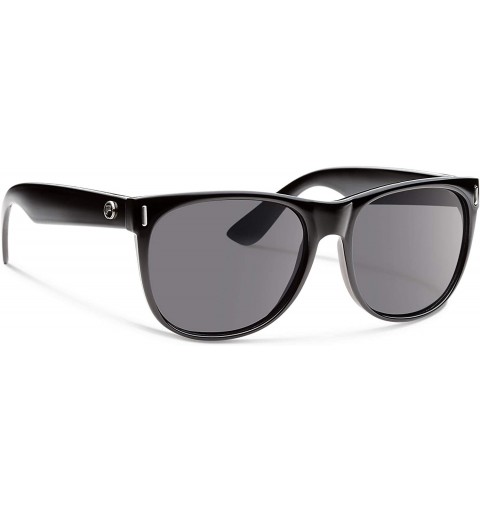 Sport Avery Sunglasses - Black - C611IQR8U8Z $31.90