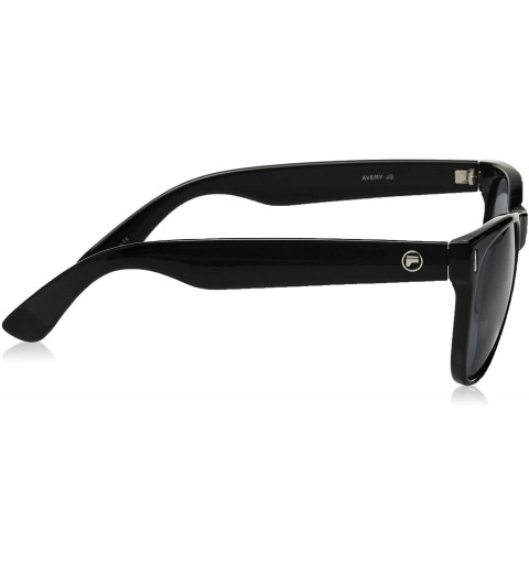 Sport Avery Sunglasses - Black - C611IQR8U8Z $16.71