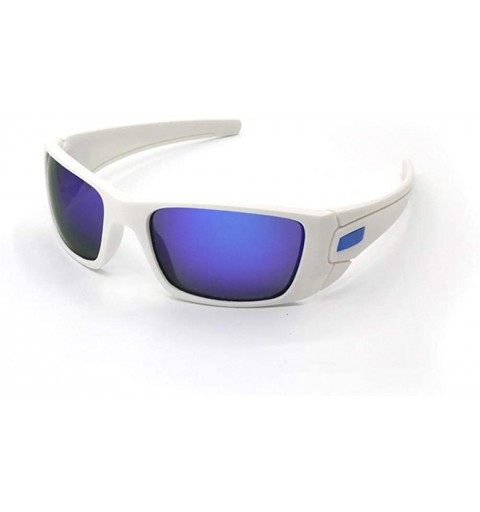 Sport Sunglasses Polarized Riding Glasses Men And Women Sports Sunglasses - CA18X8582CD $101.30