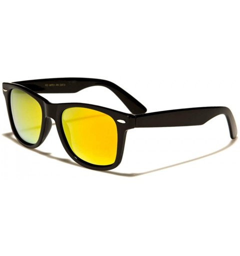 Oval Sunglasses Classic 80's Vintage Style Design 6 Pairs Wholesale Price Random Colors - C218NRGMZA8 $35.27