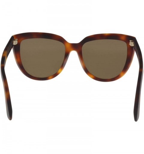 Cat Eye Sunglasses ET 619 S 228 MAT HAVANA PAISLEY - CD12FKZ3SFF $17.85
