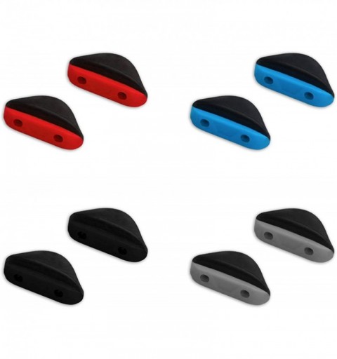 Goggle 4 Pairs Replacement Nosepieces Accessory Crosslink E4 05 (Asian Fit) - CF18KGYYY5L $18.23