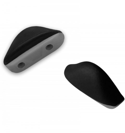 Goggle 4 Pairs Replacement Nosepieces Accessory Crosslink E4 05 (Asian Fit) - CF18KGYYY5L $18.23