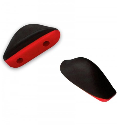 Goggle 4 Pairs Replacement Nosepieces Accessory Crosslink E4 05 (Asian Fit) - CF18KGYYY5L $18.23