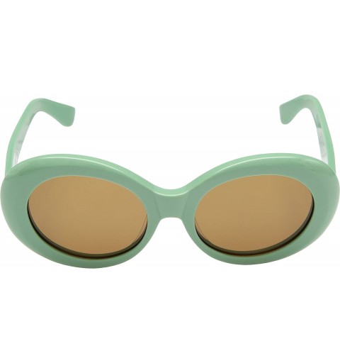 Oval Unisex Figurative 53 - Self Gloss/Groovy Bronze - CH180H4D7WU $44.15