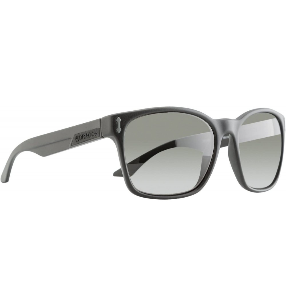 Sport Liege Sunglasses - Matte Black H2O/Grey P2 - CJ12C2LGEKB $38.13