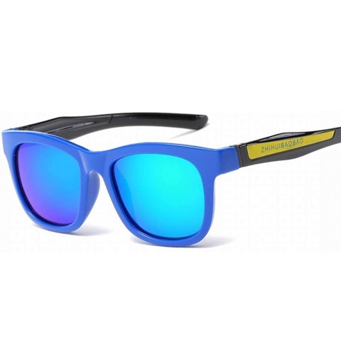 Sport ChildrenS Sunglasses Silicone Polarized - CA18SK4YRIS $53.73