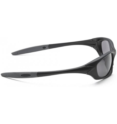 Wrap Outdoor 100% UV Protection Active Sports Sunglasses Superlight UNBREAKBLE TR90 Frame Unisex Men women - CE11YIDKMPZ $12.19