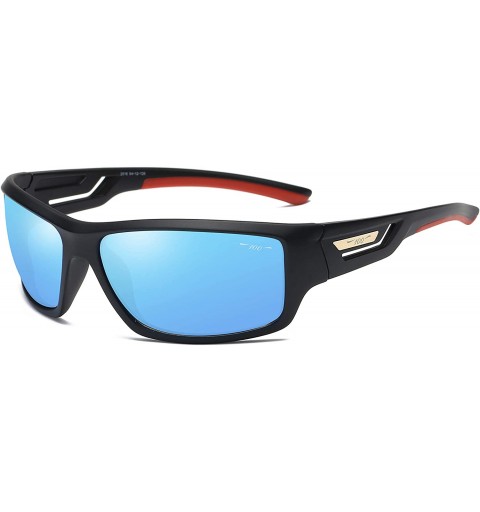 Rimless Polarized Sports Sunglasses TR90 Unbreakable Frame for Men Women Running Cycling Fishing Golf Baseball 2518C4 - CX18M...