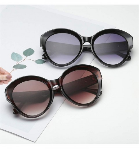 Square Vintage Punk Stylish Irregular Shape Sunglasses Retro Street Style Unisex Glasses - A - CG196R2G2AS $7.99