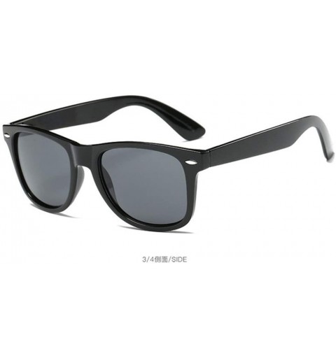 Round Sunglasses Men Women Sunglasses Ladies Fashion Sunglasses - C1 - CQ194OHM9LC $19.86