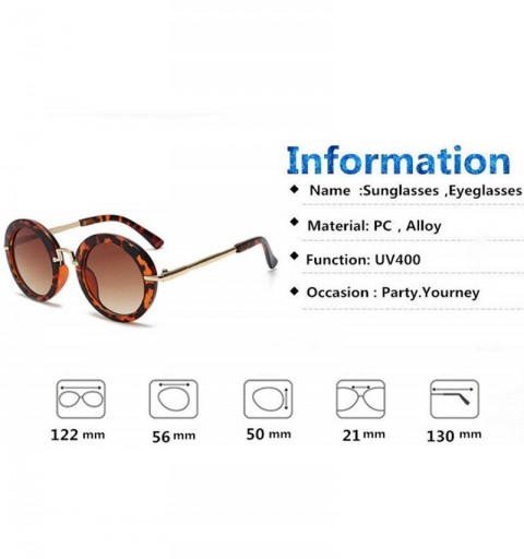 Goggle Round Lovely Kids Sunglasses Girls Goggle Protective Glasses Children Eyewear Oculos Accessories - Pink - C1198AHW0CE ...