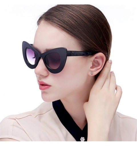 Butterfly Sunglasses for Women Butterfly Sunglasses Vintage Sunglasses Oversized Glasses Eyewear Sunglasses Party Favors - CS...