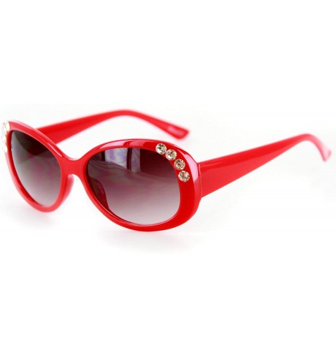 Butterfly Designer Inspired Sunglasses Stylish Patterned - CH11DZS7WI9 $11.20