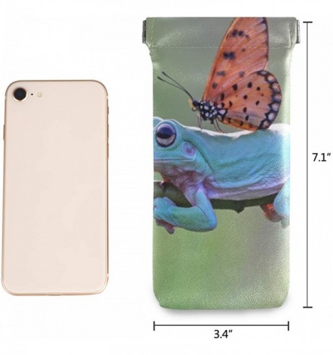 Butterfly Sunglasses Butterfly Glasses Microfiber Interior - CA194ZY88NS $38.01