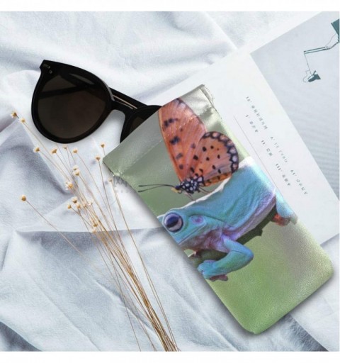 Butterfly Sunglasses Butterfly Glasses Microfiber Interior - CA194ZY88NS $38.01