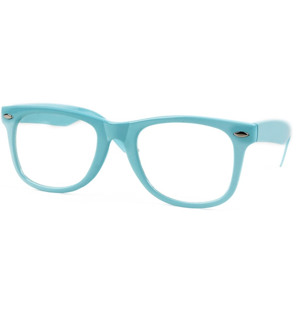 Wayfarer Classic Wayfarer Sunglasses P712CL - Baby Blue - CS11CNBJTDZ $21.38