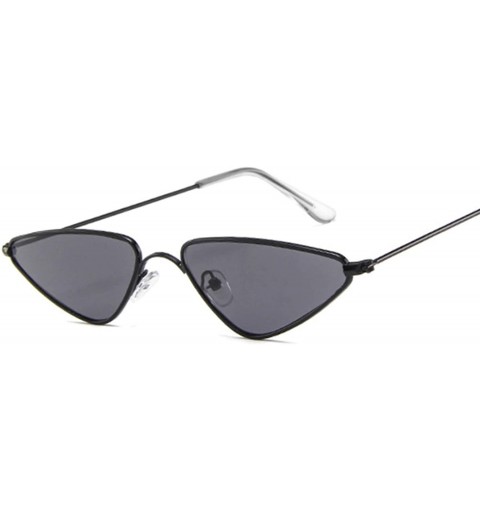 Cat Eye Women Sunglasses Summer Cateye Glasses - C2197Y6SE8M $32.73