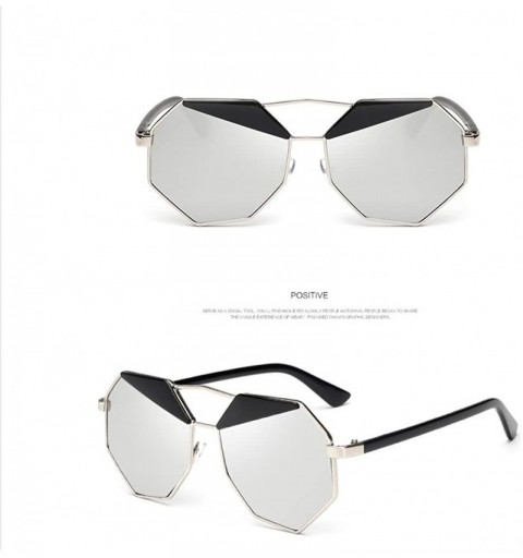 Oval Sunglasses for Outdoor Sports-Sports Eyewear Sunglasses Polarized UV400. - G - CA184HXDZRR $7.63