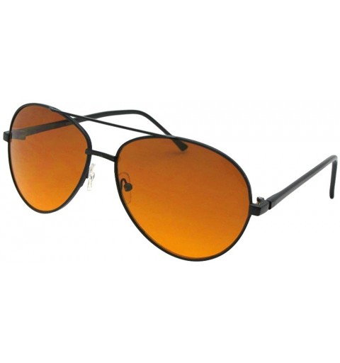 Aviator Blue Blocking Driving Aviator Sunglass SR54 - C91803RD5U6 $12.83