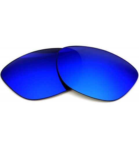 Sport Polarized Replacement Lenses Warm Up Sunglasses - Deep Blue - CB188TYY3N9 $28.10