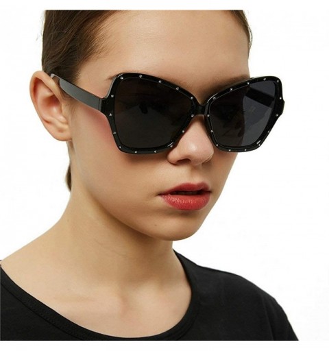 Sport New unisex myopia polarized sunglasses custom myopia minus lens oversized ladies sunglasses - C218SXXK044 $21.33