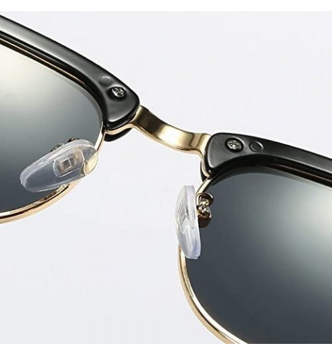 Oversized (Tortoise- Brown) Sunglasses - C818ECO3M9I $12.72