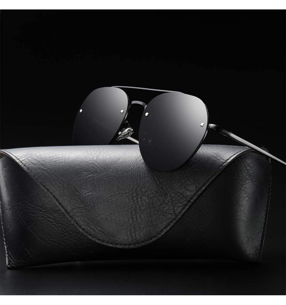 Sunglasses Unisex Polarized 100% UV Blocking Fishing and Outdoor ...