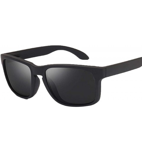 Goggle Men Polarized UV400 Glasses Driving Goggles Outdoor Cycling Sunglasses Sunglasses - CB18RRQLOOZ $9.22