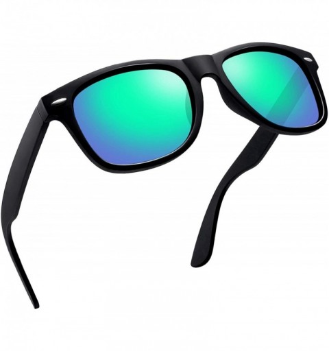 Rimless Unisex Polarized Sunglasses Men Women Retro Designer Sun Glasses - Green - C812EWT6O79 $9.56