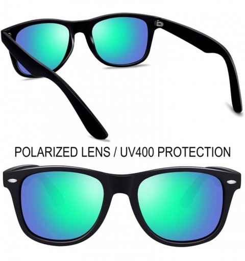 Rimless Unisex Polarized Sunglasses Men Women Retro Designer Sun Glasses - Green - C812EWT6O79 $9.56