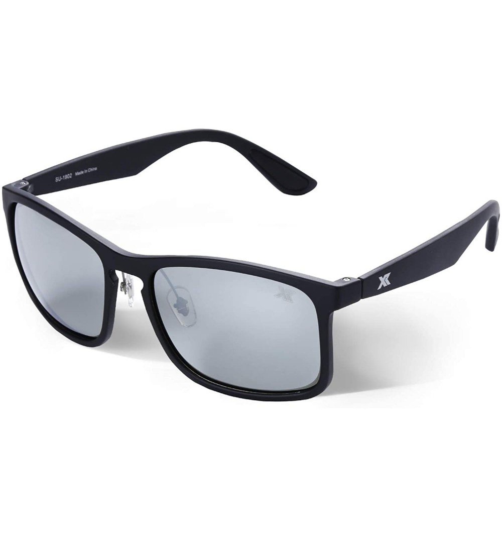 Sport Unisex Polarized Sunglasses Super Lightweight Frame Sun Glasses for Man Women 100% UV Protection - C518U9I8DT6 $17.39