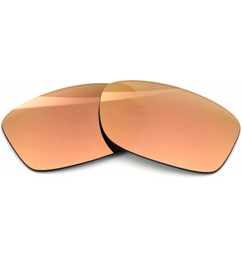 Sport Polarized IKON Replacement Lenses for SPY Lennox Sunglasses - - Rose Gold - C3189KNZUCW $58.99