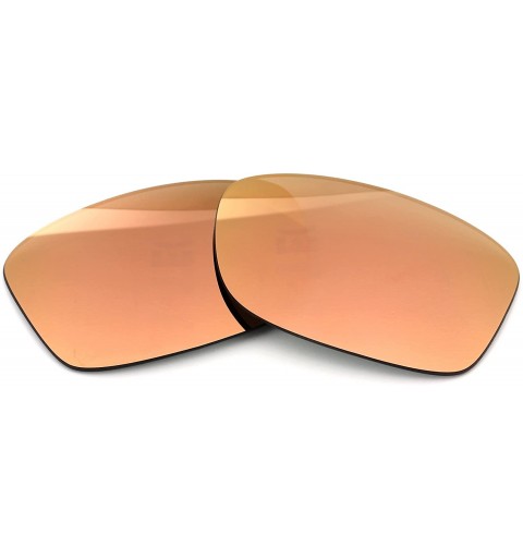 Sport Polarized IKON Replacement Lenses for SPY Lennox Sunglasses - - Rose Gold - C3189KNZUCW $27.90