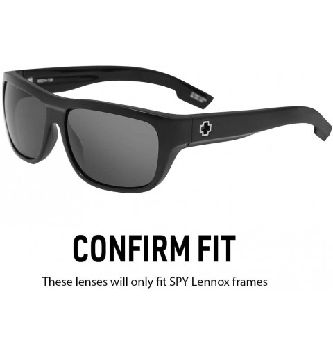 Sport Polarized IKON Replacement Lenses for SPY Lennox Sunglasses - - Rose Gold - C3189KNZUCW $58.99