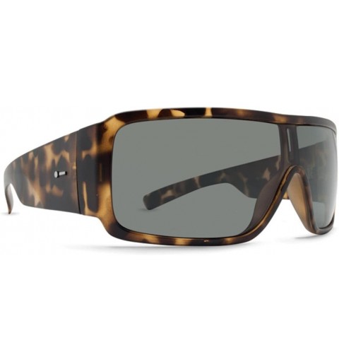 Square Chalube Sunglasses Men's - Tortoise Satin - CK11TOSH6KX $20.08
