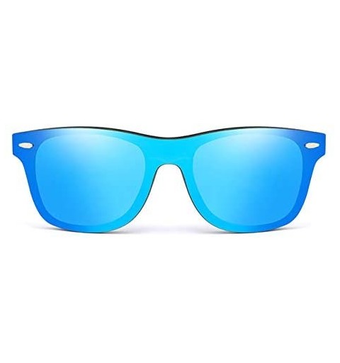 Oversized Wood Sunglasses Men Women Square Bamboo Women for Women Men Mirror Sun Glasses Oversize Retro-KP8849-C1 - C819922CW...