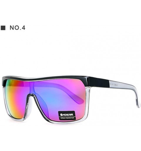 Rimless Men's Driving Shades Male Sun Glasses for Men - X63-4 - C0194OGNS6D $26.54