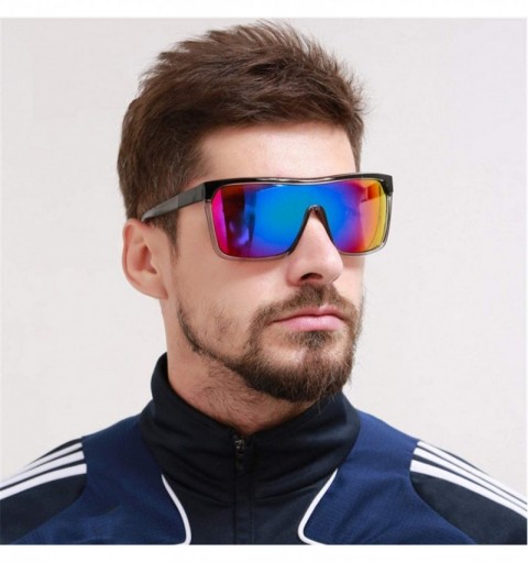 Rimless Men's Driving Shades Male Sun Glasses for Men - X63-4 - C0194OGNS6D $26.54