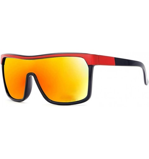 Rimless Men's Driving Shades Male Sun Glasses for Men - X63-4 - C0194OGNS6D $26.54